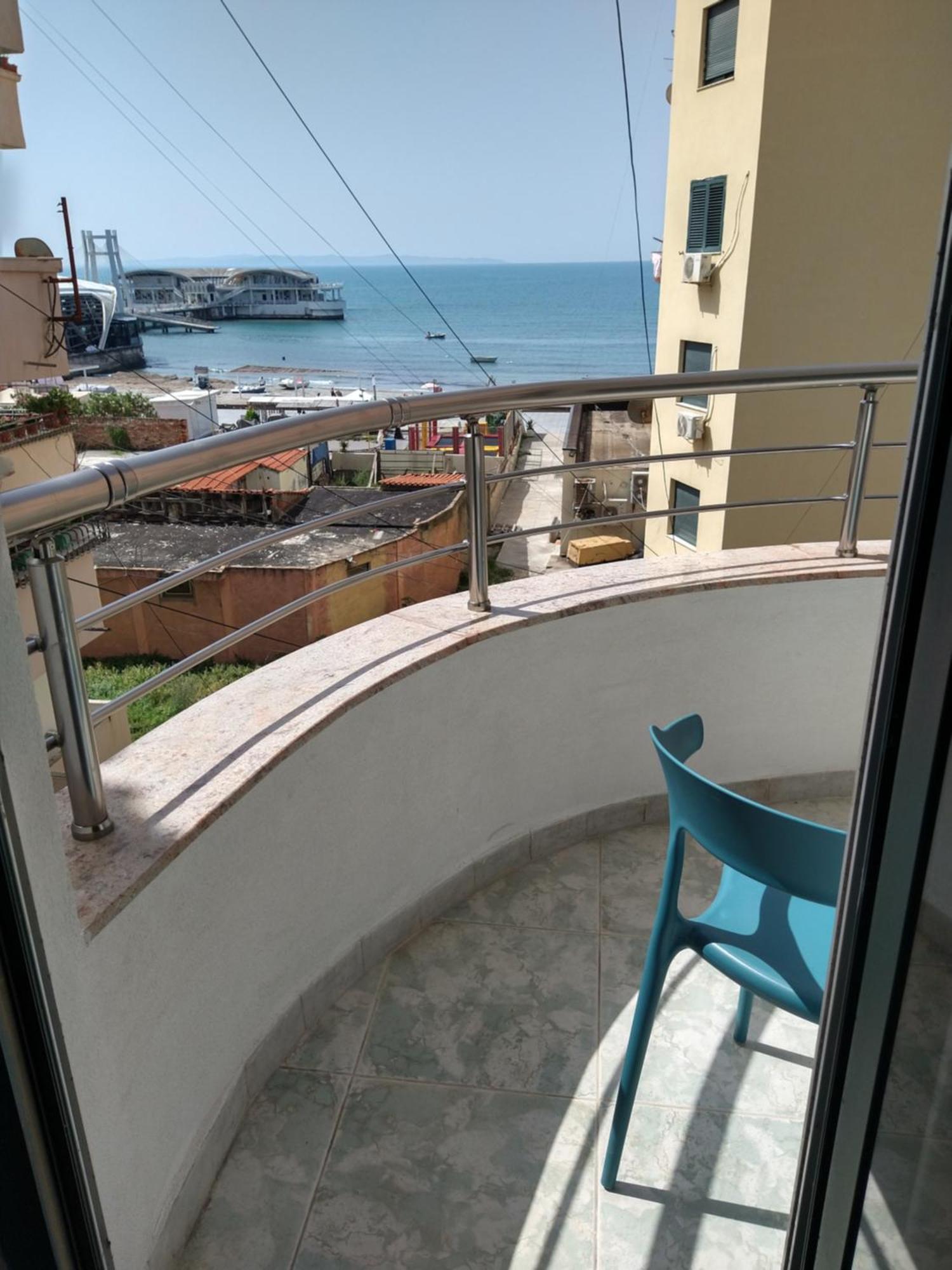 Durazzo Vollga 1 Apartment Durres Exterior photo